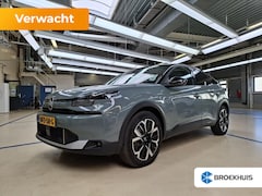 Citroën Ë-C4 - Max 156pk Extended range 54 kWh | Navigatie | Achteruitrijcamera | HUD | Stoel/Stuurverwar