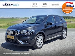 Suzuki S-Cross - 1.4 Boosterjet Select Smart Hybrid CRUISE | NL-auto | rijklaarprijs