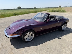 Opel GT - Custom build