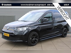 Volkswagen Caddy Cargo Maxi - 1.5 TSI Style Automaat / Trekhaak / side bars / schuifdeur