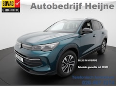Volkswagen Tiguan - 1.5 eHybrid 204PK DSG HYBRID LIFE ENERGY NAVI/CAMERA/TREKHAAK/HARMAN.KARDON