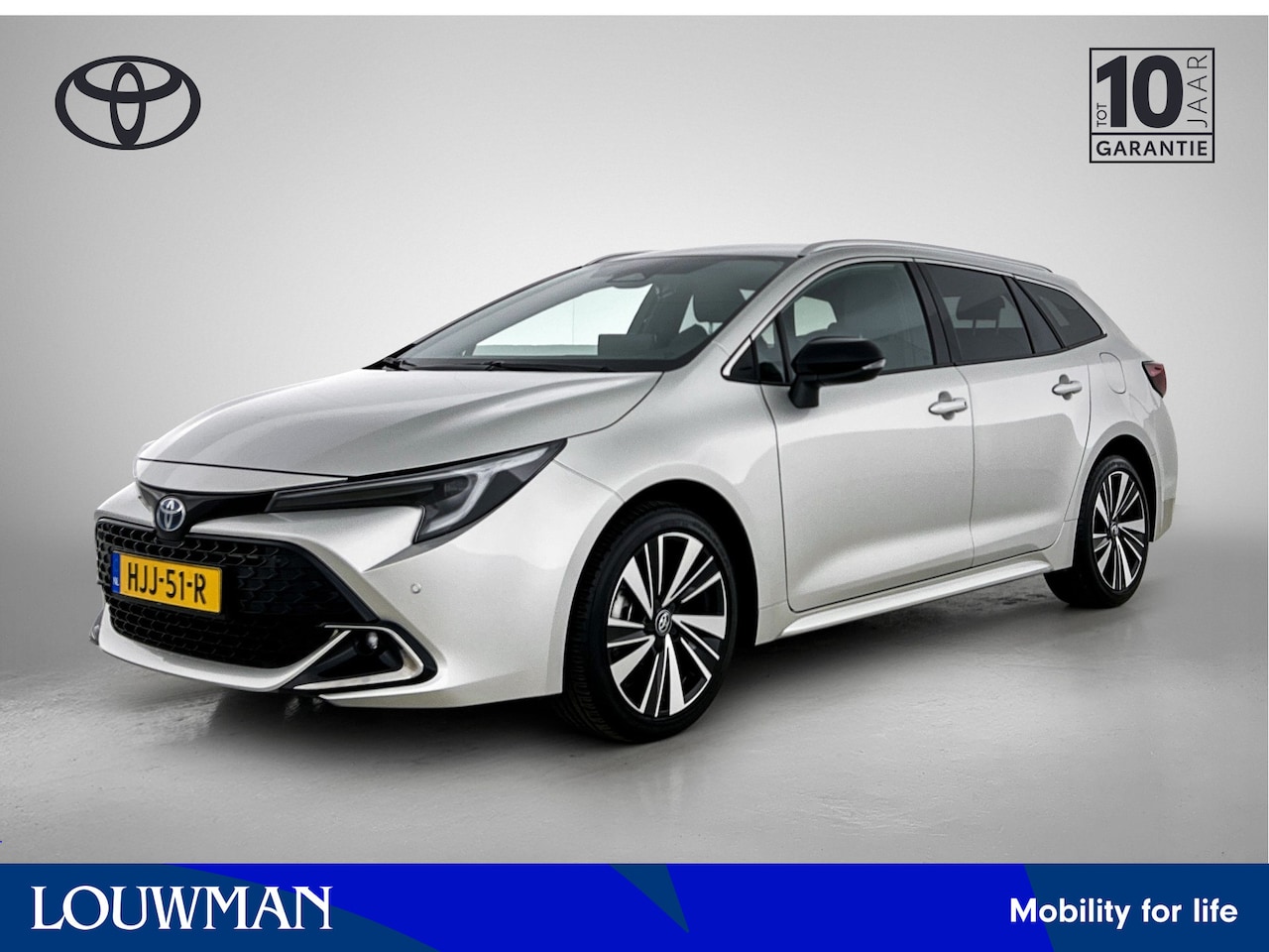 Toyota Corolla Touring Sports - Hybrid 140 Dynamic - AutoWereld.nl
