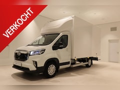 Maxus eDeliver 9 - L3 Citybox 65 kWh | Direct Leverbaar | OP = OP | Openslaande Deuren | Eco Light Opbouw