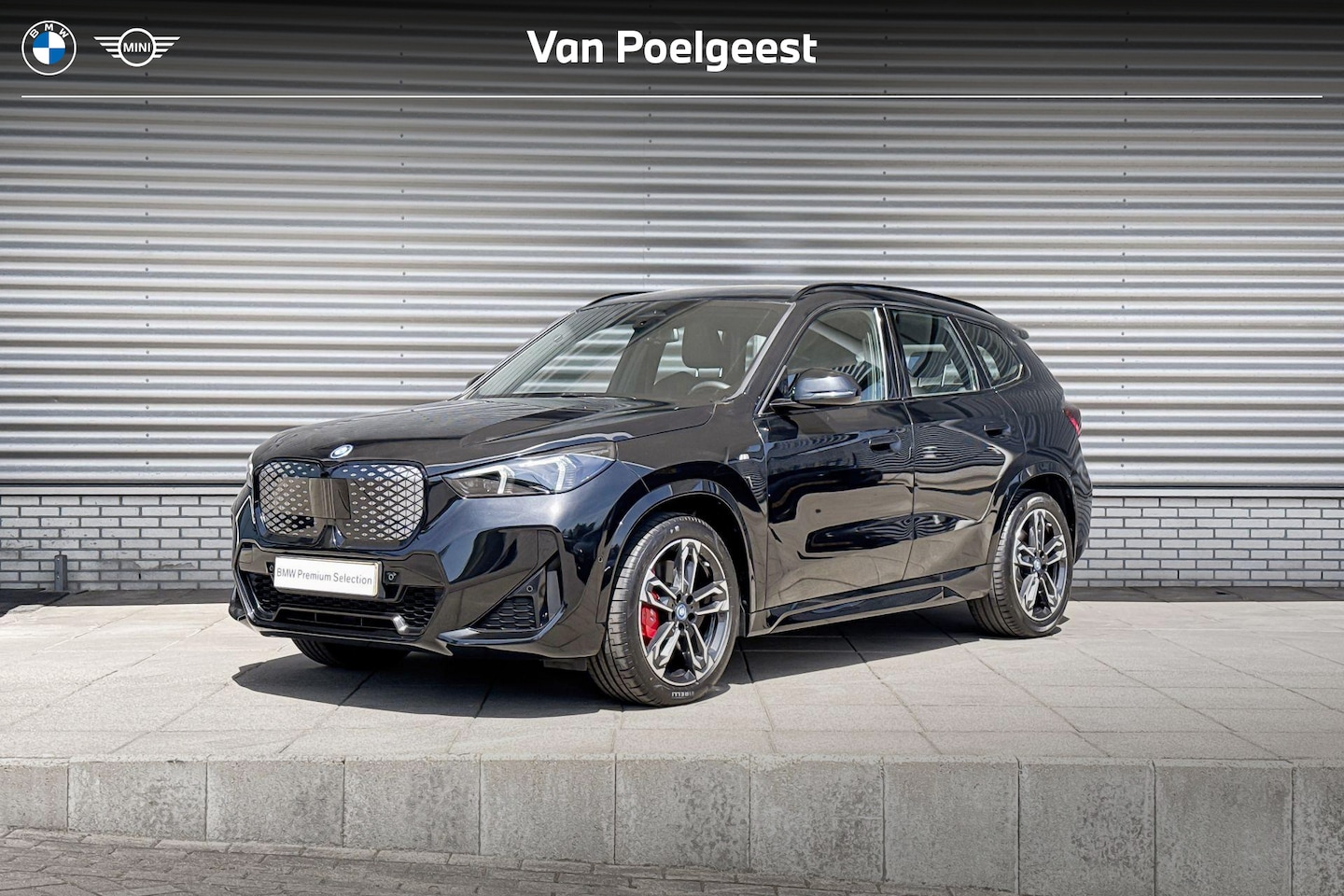 BMW iX1 - eDrive20 67 kWh eDrive20 67 kWh - AutoWereld.nl