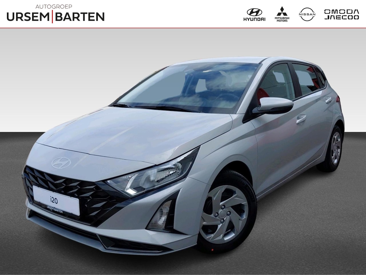 Hyundai i20 - 1.0 T-GDI E-Motion VAN €29.490 VOOR €27.490 - AutoWereld.nl