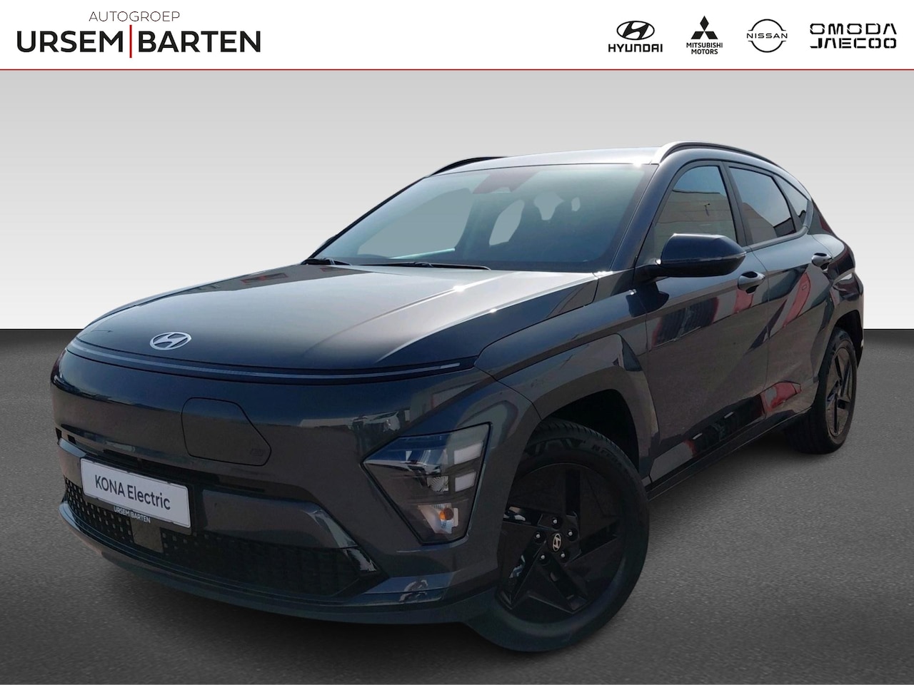 Hyundai Kona - Pure Edition Elektro 64,8 kWh - AutoWereld.nl