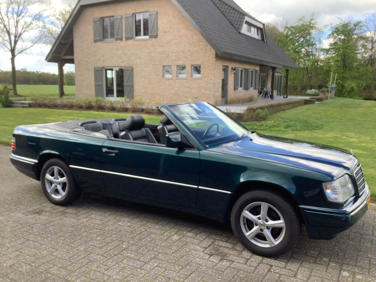 Mercedes-Benz E-klasse Cabrio - 200 - AutoWereld.nl