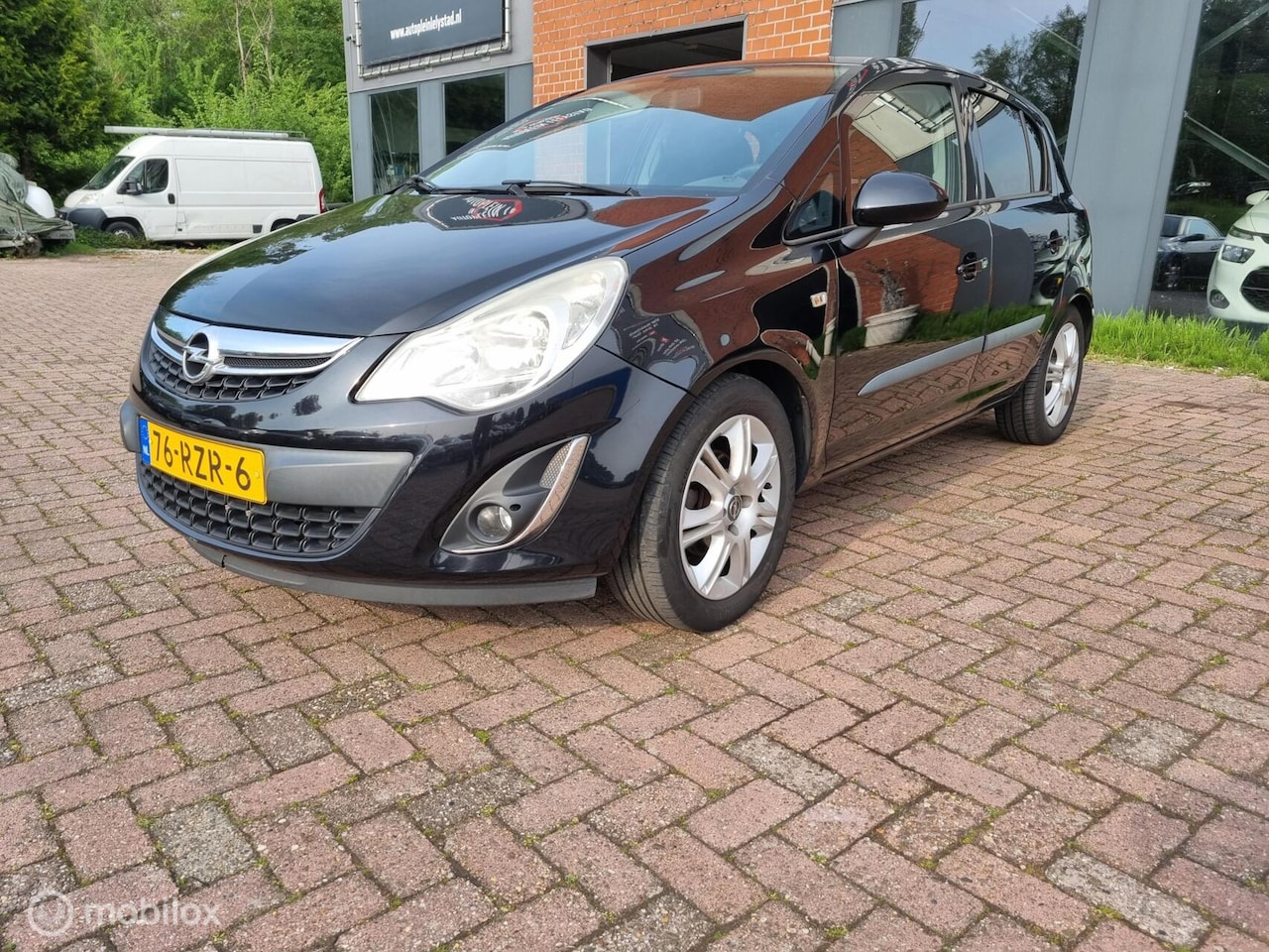 Opel Corsa - 1.2 Edition 1.2 Edition - AutoWereld.nl