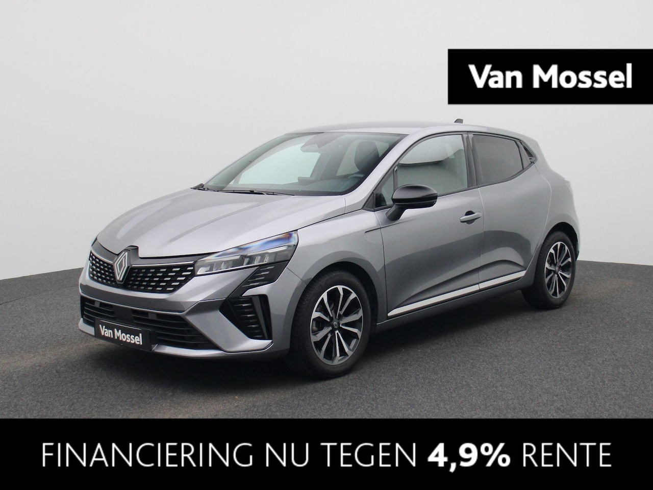Renault Clio - 1.0 TCe 90 GPF techno | 9,3" Full-Map Navigatie | 10" Digitaal Instrumentarium | Camera | - AutoWereld.nl