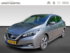 Nissan LEAF - 40 KW Connect edition 40 KW Connect edition