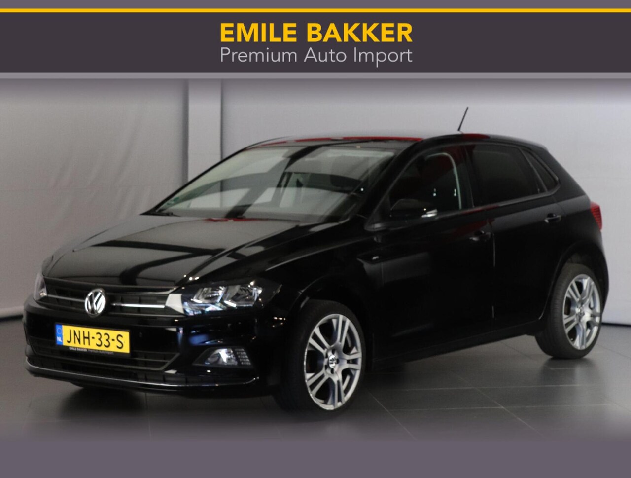 Volkswagen Polo - 1.0 MPI 5-drs "Join" 55.000km! - AutoWereld.nl