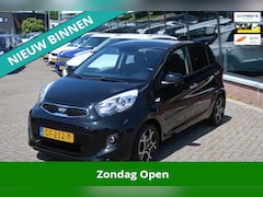 Kia Picanto - 1.0 CVVT First Edition. AIRCO_CRUISE_NAP_LED