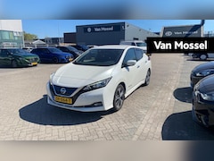 Nissan LEAF - Tekna 40 kWh Trekhaak | Stoelverwarming | Navigatie