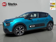 Citroën C3 - 1.2 PureTech Shine CAMERA CARPLAY DISTRIBUTIERIEM IS VERVANGEN