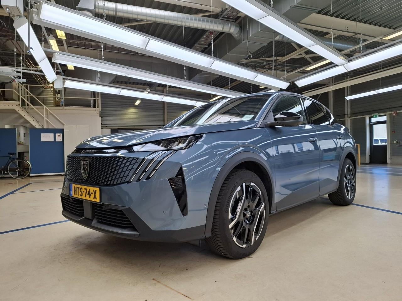 Peugeot 3008 - 1.6 plug-in Hybrid 195 Allure | Afn. Trekhaak | 360 Camera | Navigatie | Adaptive Cruise | - AutoWereld.nl
