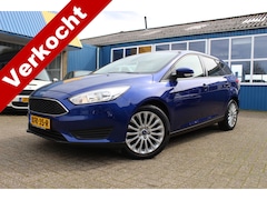 Ford Focus Wagon - 1.0i "Trend Edition" Airco - Stoelverwarming - Cruise