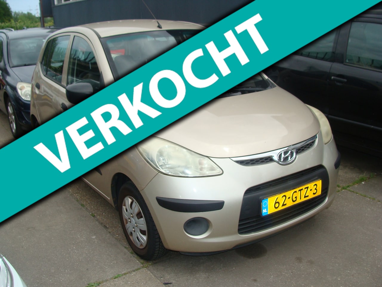Hyundai i10 - 1.1 Active st bekr 5 drs elek pak nap apk - AutoWereld.nl
