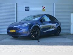 Tesla Model Y - Long Range AWD 75 kWh AutoPilot3.0 Ryzen, Wit interieur, 20" Velgen