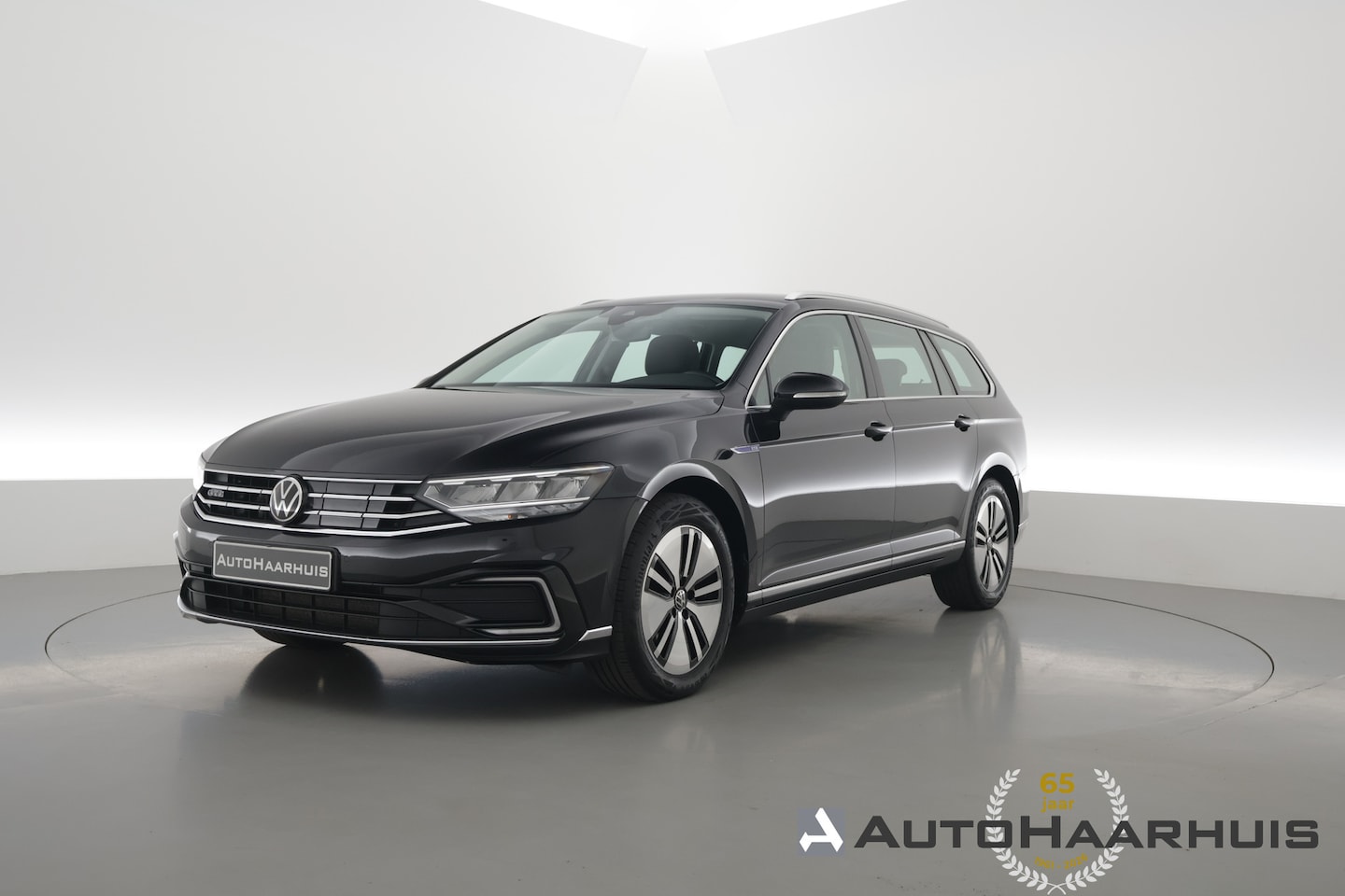 Volkswagen Passat - 1.4 TSI PHEV GTE Business | Adapt. Cruise | Camera | Memory Seat | Stoel-Stuurverw. | Lede - AutoWereld.nl