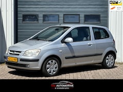 Hyundai Getz - 1.3i GLS AUTOMAAT AIRCO / APK / 145.600 KM NAP