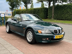 BMW Z3 Roadster - 1.8 *Dlr. Onderhouden| Youngtimer I * APK 4-2027