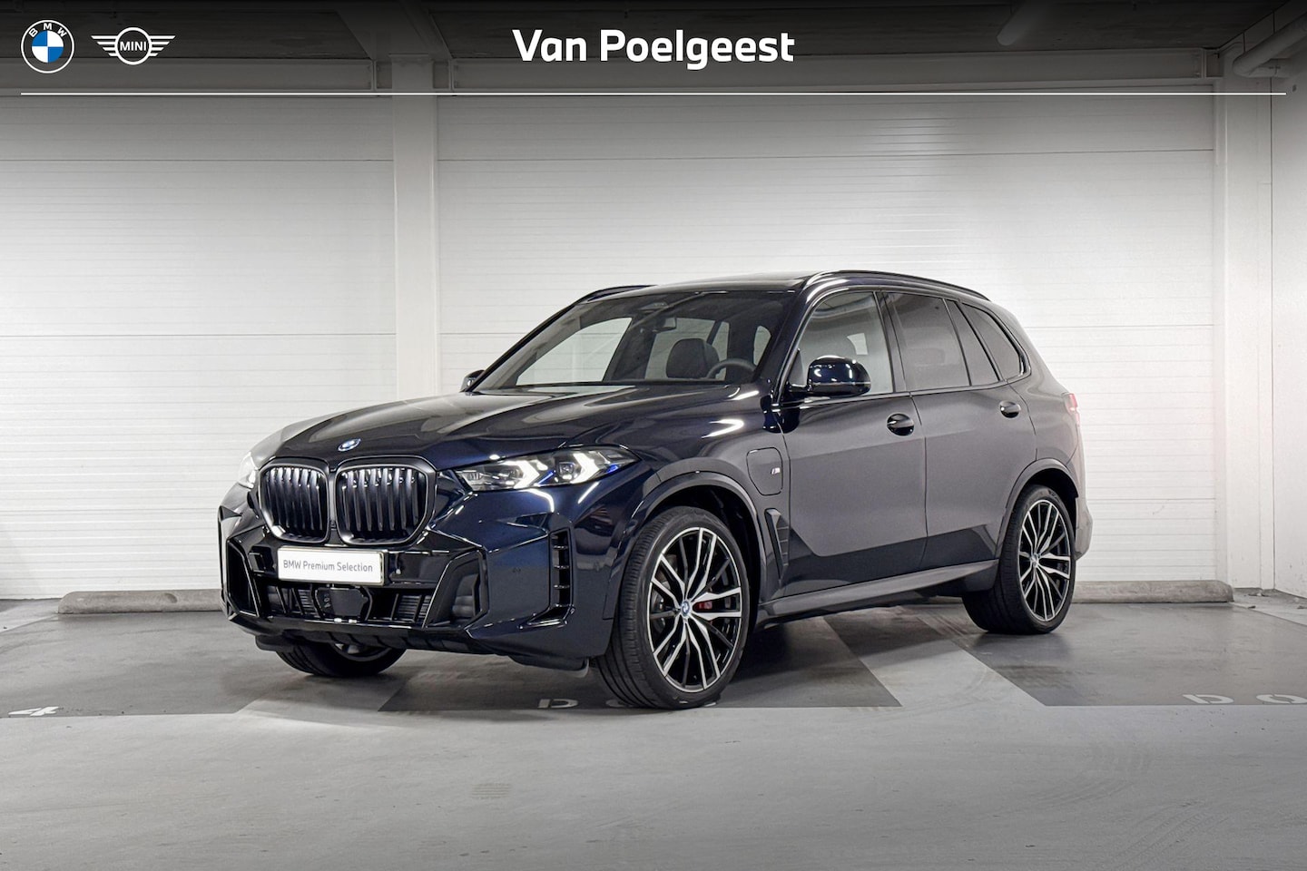 BMW X5 - xDrive50e | M-Sport Pro | Travel Pack | Comfort Plus Pack | Driving Assistant | Harman/Kar - AutoWereld.nl