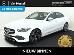 Mercedes-Benz C-klasse - 180 Luxury Line