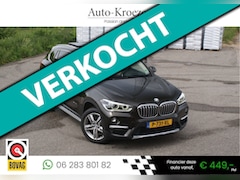 BMW X1 - SDrive18i Centennial High Executive | Pano | H&K | Elektr Stoel | Camera |