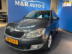 Skoda Fabia Combi - 1.2 TSI Ambition Nieuwe APK