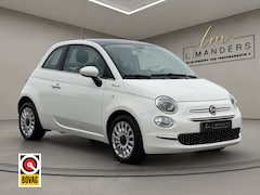 Fiat 500 - 1.0 Hybrid Dolcevita 2022 WIT | Apple CarPlay | Climate Control