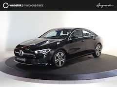 Mercedes-Benz CLA-Klasse - 200 Business Solution Luxury | Stoelverwarming | Widescreen | Sfeerverlichting | Apple Car