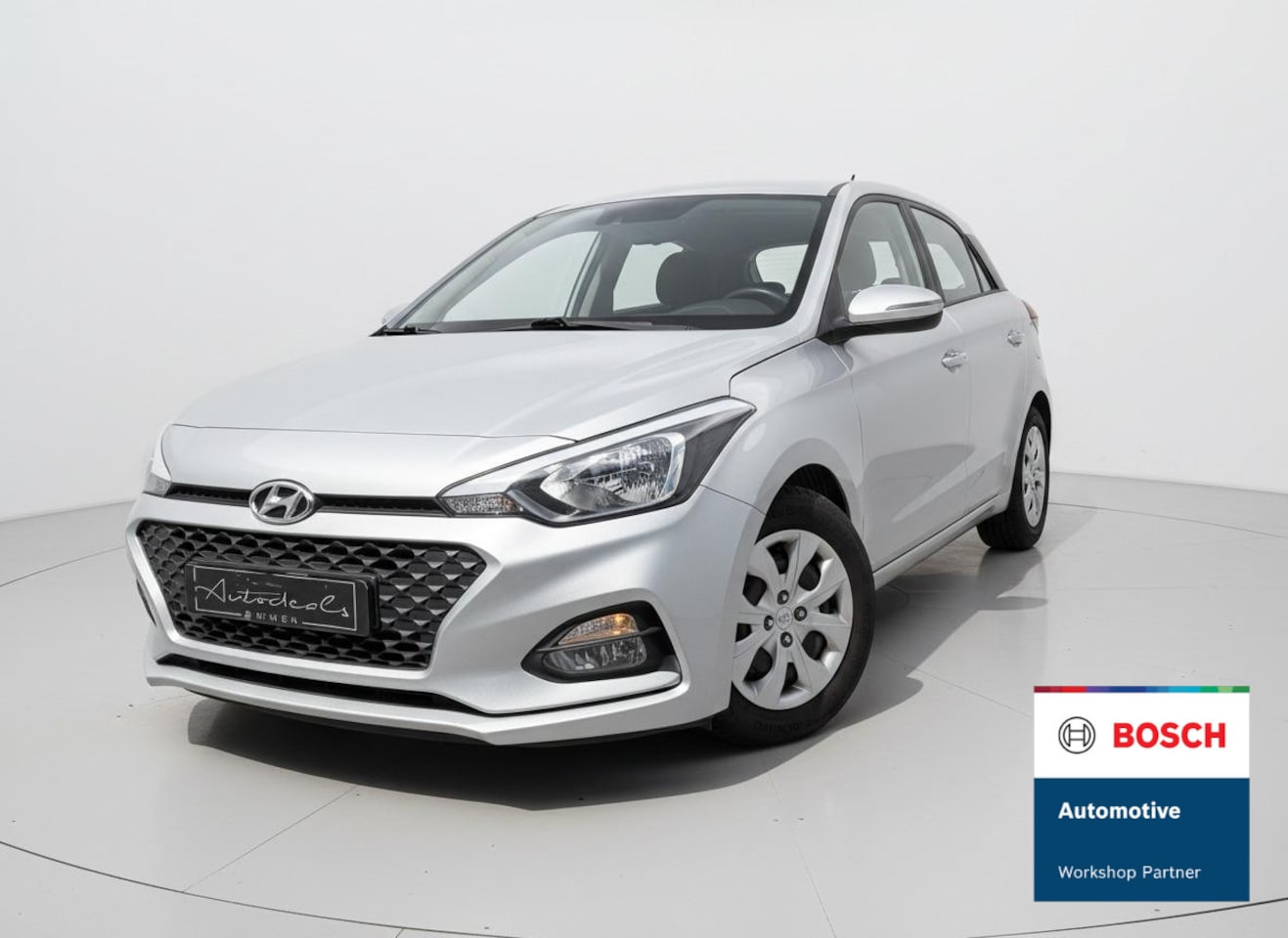 Hyundai i20 - 1.0 T-GDI Comfort STOELVERWARMING - CAMERA - AutoWereld.nl