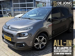 Citroën C3 - 1.2 PureTech S&S Feel Edition ALL-INRIJKLAARPRIJS/Navi/Duo-Tone/Airco/Apple Carplay