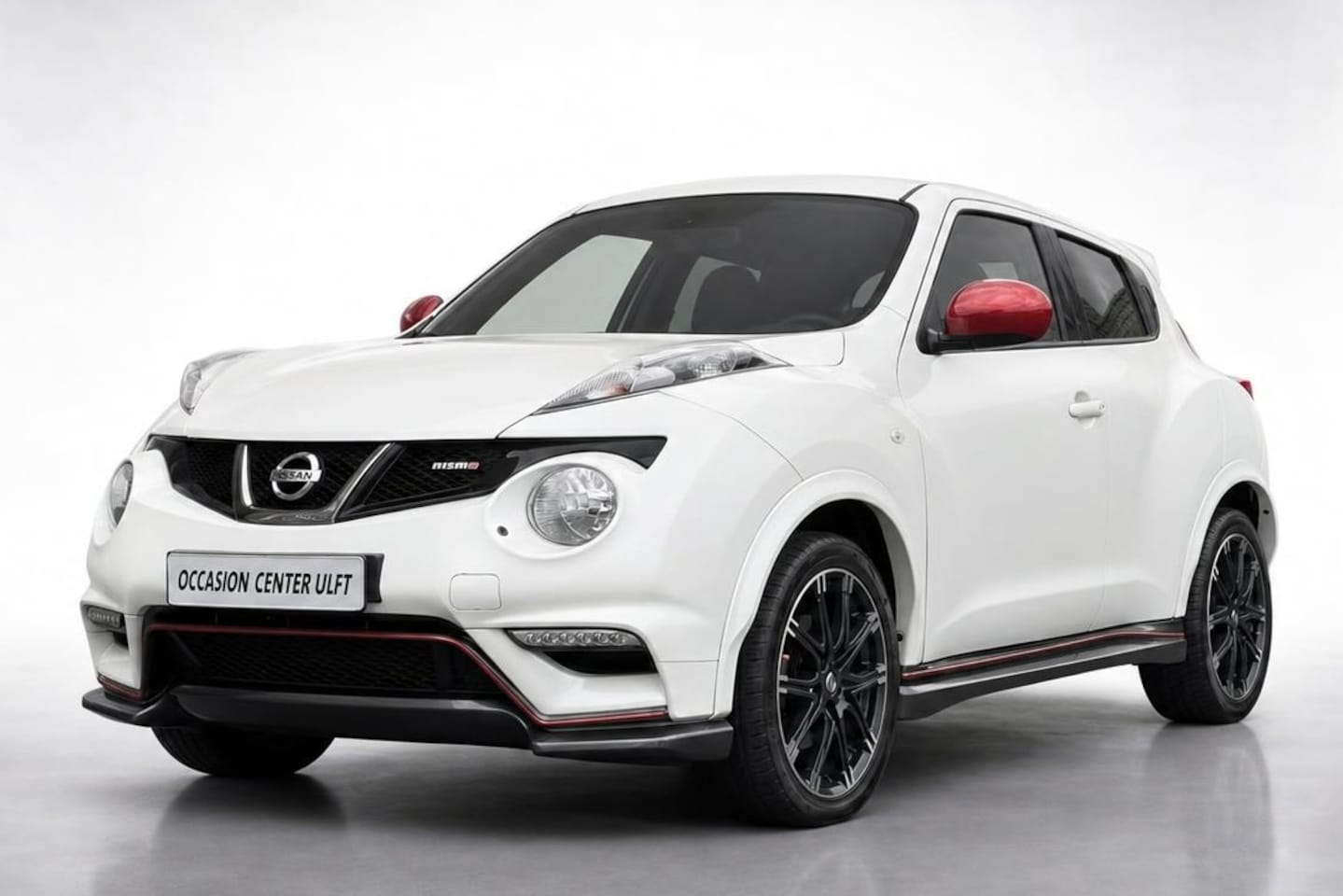 Nissan Juke - 1.6 TURBO NISMO / ECC / NAVIGATIE CAMERA ... - AutoWereld.nl