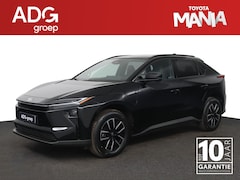 Toyota bZ4X - Dynamic 73 kWh | Apple Carplay/Android Auto | Stoel/Stuurverwarming | 360Camera | Elektris