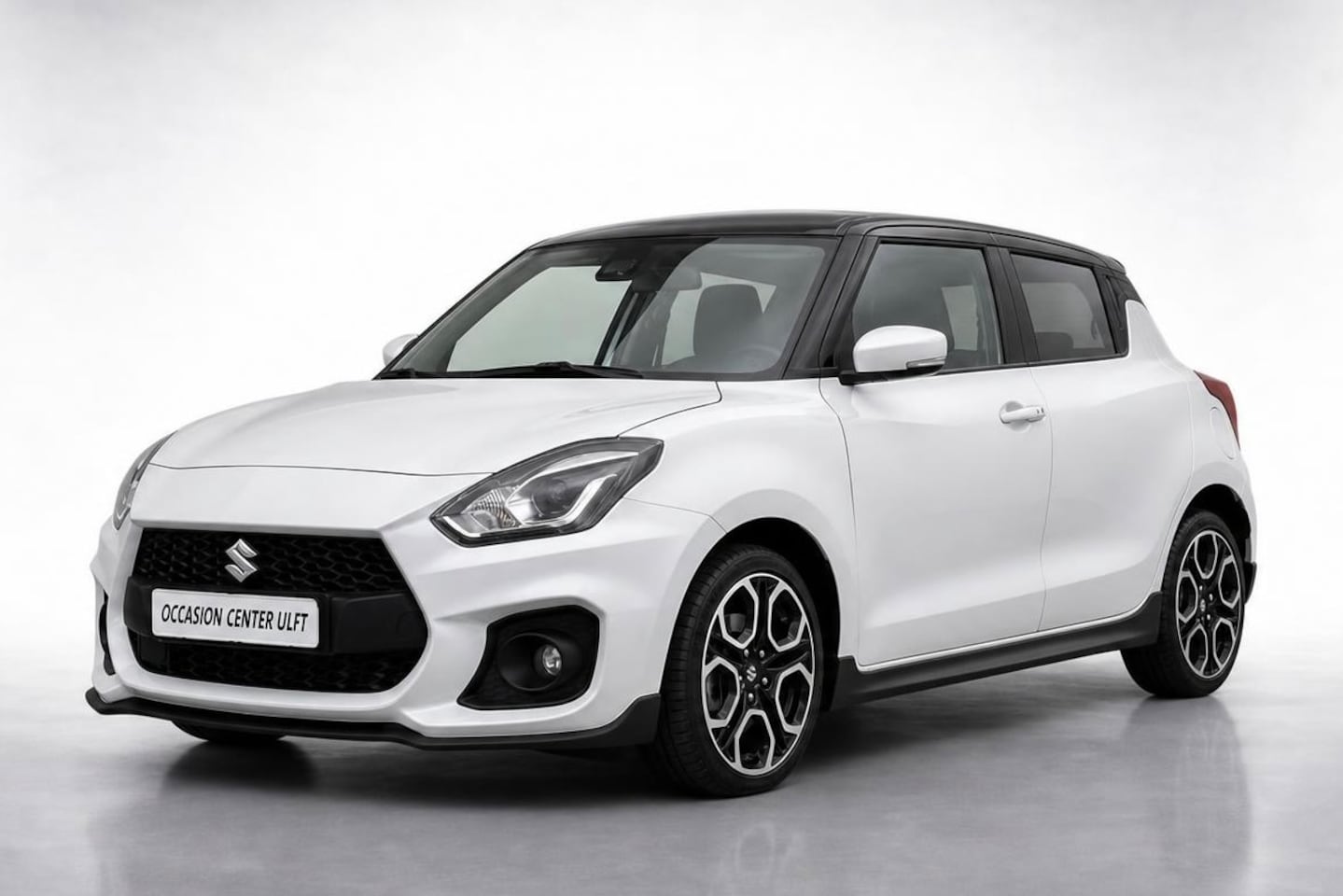 Suzuki Swift - 1.4 SPORT EDITION / FULL OPTIONS / GARANTIE .. - AutoWereld.nl