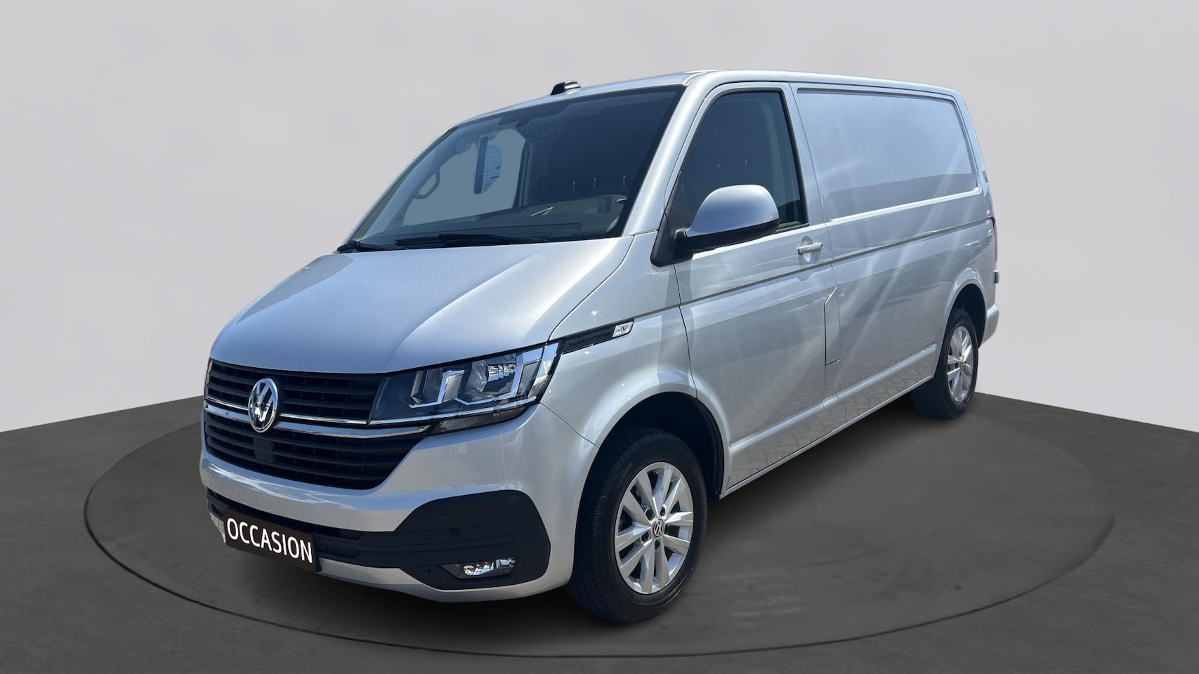 Volkswagen Transporter - L1H1 2.0 TDI 90pk Highline / Wordt verwacht - AutoWereld.nl