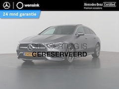 Mercedes-Benz CLA-klasse Shooting Brake - 180 Business Solution AMG | Panoramadak | Trekhaak | Memory | Stoelverwarming | Sfeerverli