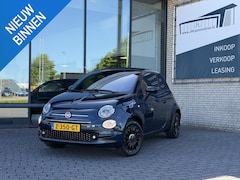 Fiat 500 C - 1.0 Hybrid Dolcevita Cabrio*CRUISE*A/C*TEL