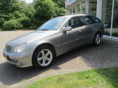 Mercedes-Benz C-klasse Combi - 180 K. Avantgarde Nette Auto Kan direct mee