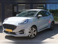 Ford Puma - 1.0 EcoBoost Hybrid ST-Line | Adaptive-cruise | Trekhaak | Camera | Carplay | Parkeersenso