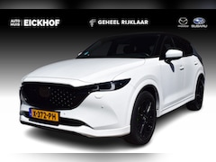 Mazda CX-5 - 2.0 e-SkyActiv-G M Hybrid 165 Takumi - Black Edition