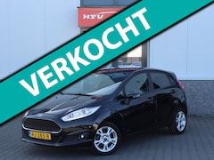Ford Fiesta - 1.25 Ghia navi LM cruise airco *apk 01-2027