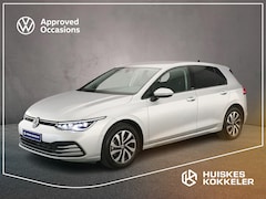 Volkswagen Golf - Life 1.5 TSI 150pk Adaptive cruise control, LED koplampen, Parkeersensoren, Stoelverwarmin