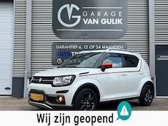 Suzuki Ignis - 1.2 90PK Airco, Isofix, Bluetooth, Radio/Cd-Speler, ElektrRamen+Spiegels, Stoelverw, Lmv,