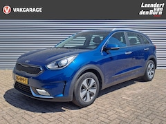 Kia Niro - 1.6 GDi Hybrid DynamicLine | Automaat | Navi | Camera | Apple Carplay/Android Auto | Cruis