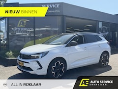 Opel Grandland - 1.6 Turbo Plug-In Hybrid 4x4 Ultimate Als nieuw Incl. garantie en beurt | 300pk | Full LED