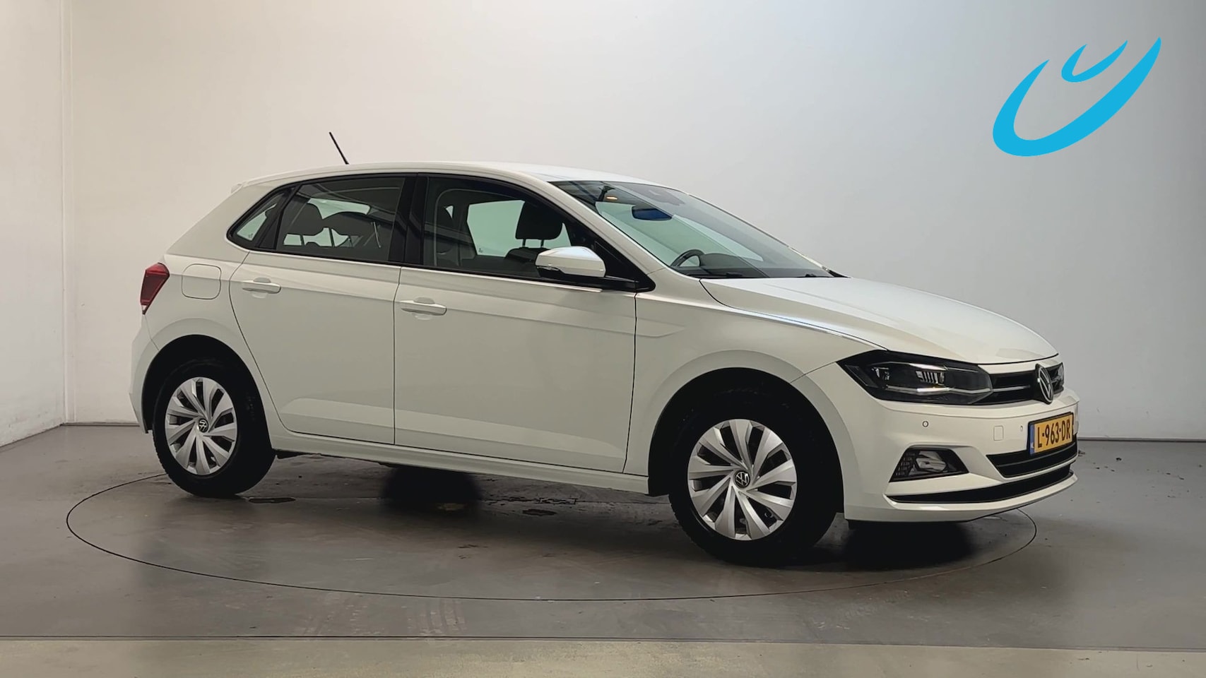 Volkswagen Polo - 1.0 TSI Comfortline Business LED Navigatie Parkeersensoren Climate Control - AutoWereld.nl