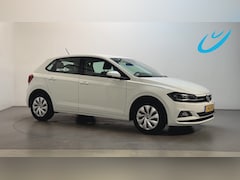 Volkswagen Polo - 1.0 TSI Comfortline Business LED Navigatie Parkeersensoren Climate Control
