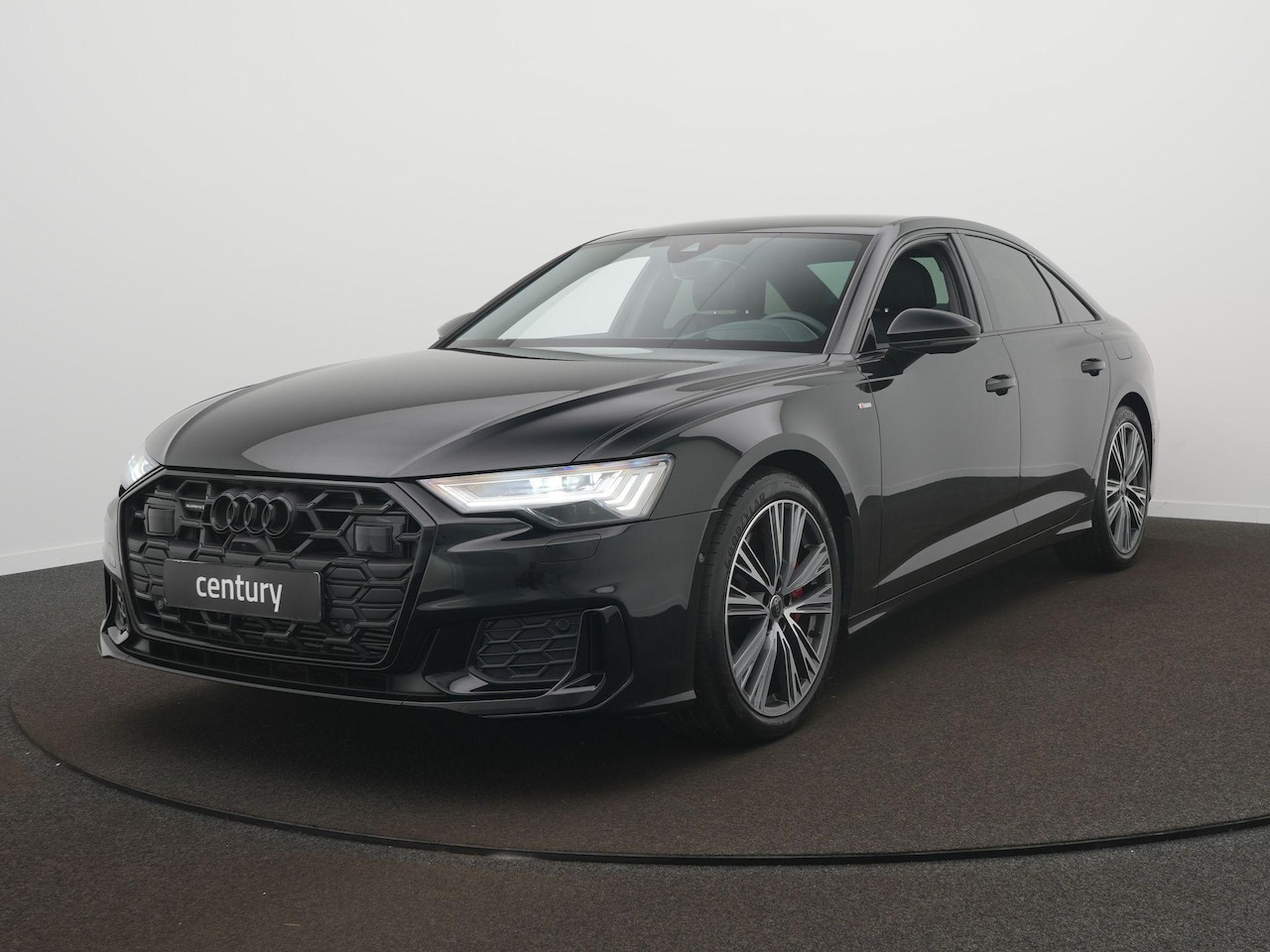 Audi A6 Limousine - 50 TFSI e quattro S edition S-Line | Elek. Stoelen | 360 Camera | HUD | Leder - AutoWereld.nl